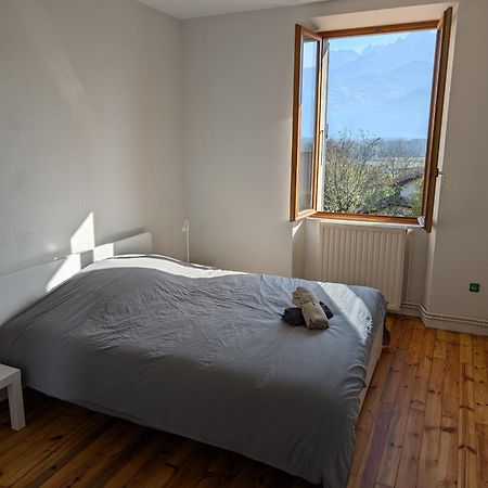 Appart 65M2 Avec 2 Chambres Dans Ferme Renovee - Parking Gratuit - Grande Vue Montagnes Montbonnot-Saint-Martin Esterno foto
